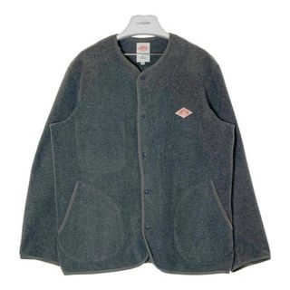 ダントン(DANTON)の★Danton ダントン 18A-MR-001 18AW フリースジャケット グレー size42(その他)