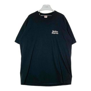 シュプリーム(Supreme)の★Supreme シュプリーム Tシャツ 23SS Hardies Dog Tee ハーディーズ ドック 半袖 Tシャツ ブラック sizeXL(Tシャツ/カットソー(半袖/袖なし))