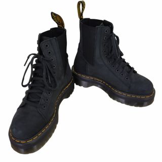 ドクターマーチン(Dr.Martens)のDr.Martens(ドクターマーチン) 10ホール 厚底レースアップブーツ(ブーツ)