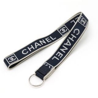 シャネル(CHANEL)のシャネル スポーツライン ロゴ ネックストラップ （22420333）(その他)