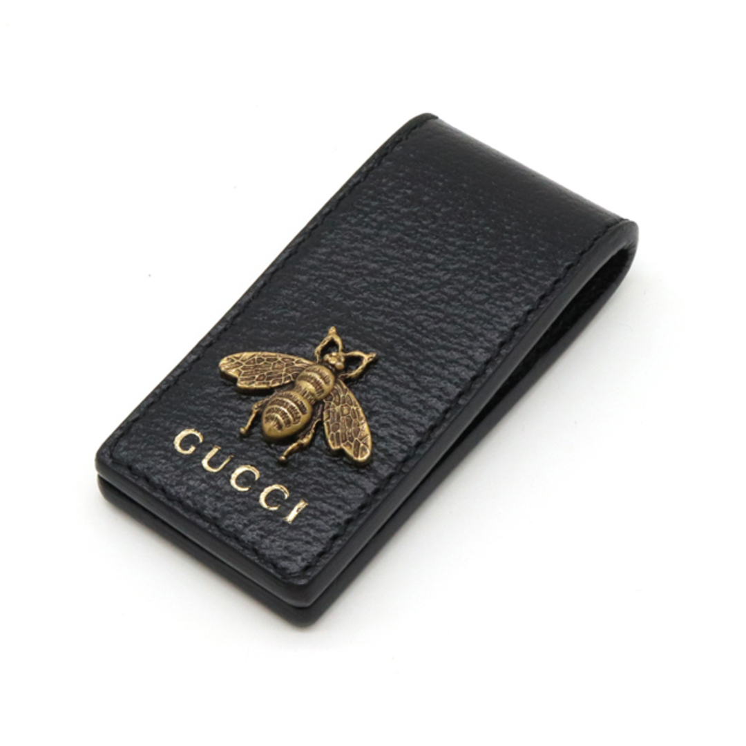 Gucci(グッチ)のグッチ アニマリエ メタルビー BEE ハチ 蜂 （22420372） メンズのファッション小物(マネークリップ)の商品写真