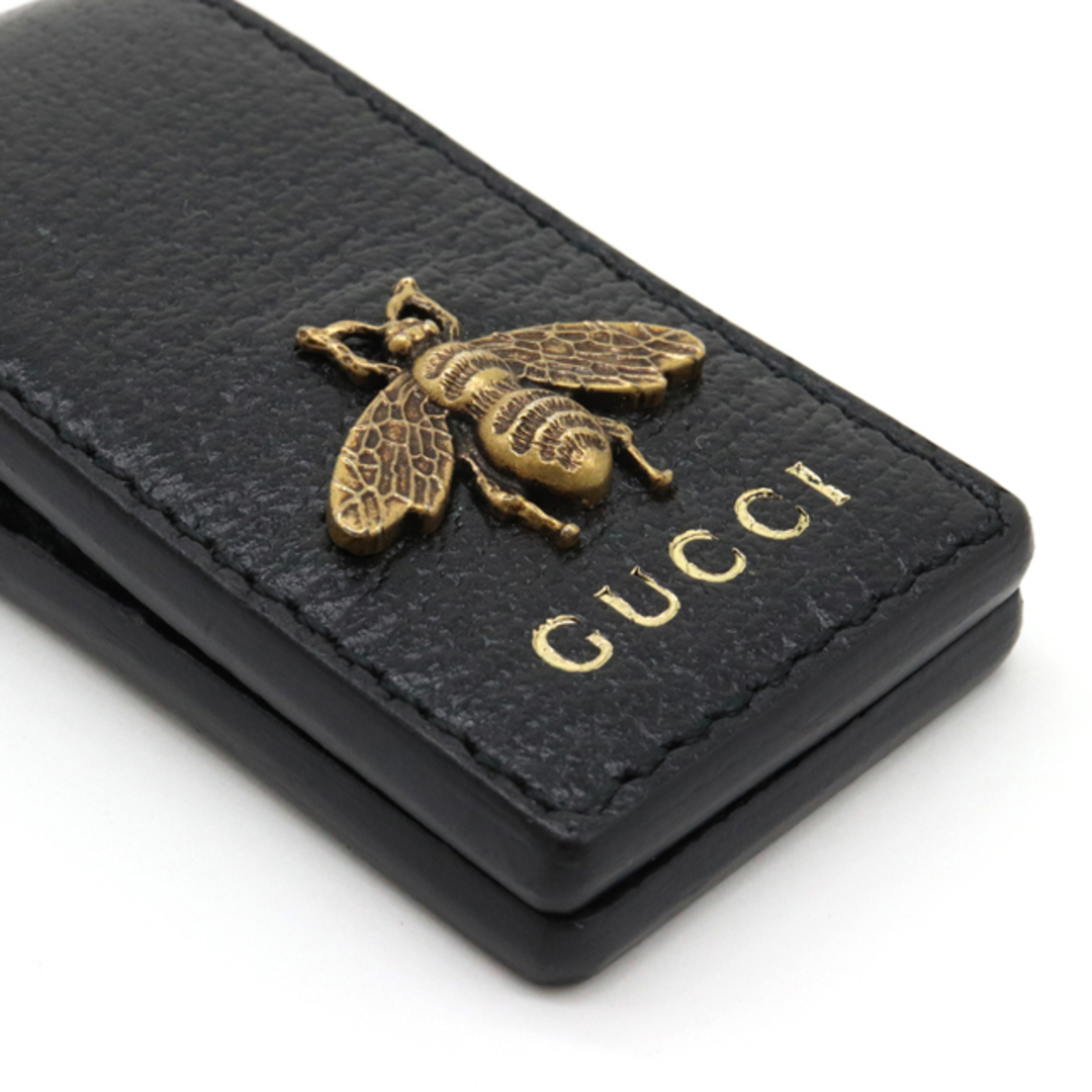 Gucci(グッチ)のグッチ アニマリエ メタルビー BEE ハチ 蜂 （22420372） メンズのファッション小物(マネークリップ)の商品写真
