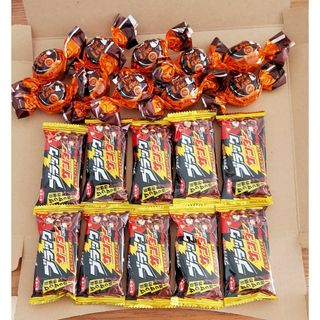 ⑦お菓子詰め合わせ20点セット◆フォローでプレゼントおまけのお菓子詰め込みます◆(菓子/デザート)