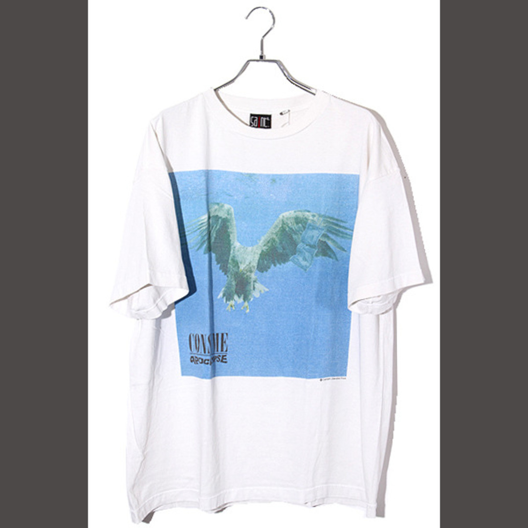 other(アザー)の未使用品 23AW セントマイケル FS_SS T-SHIRT/CONSUME メンズのトップス(Tシャツ/カットソー(半袖/袖なし))の商品写真