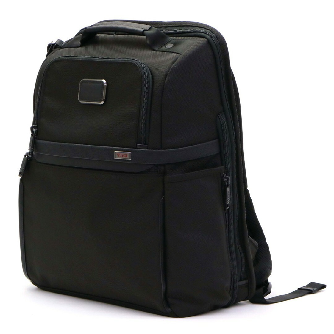 TUMI(トゥミ)のTUMI Alpha3 スリムソリューションズ ブリーフパック メンズのバッグ(バッグパック/リュック)の商品写真