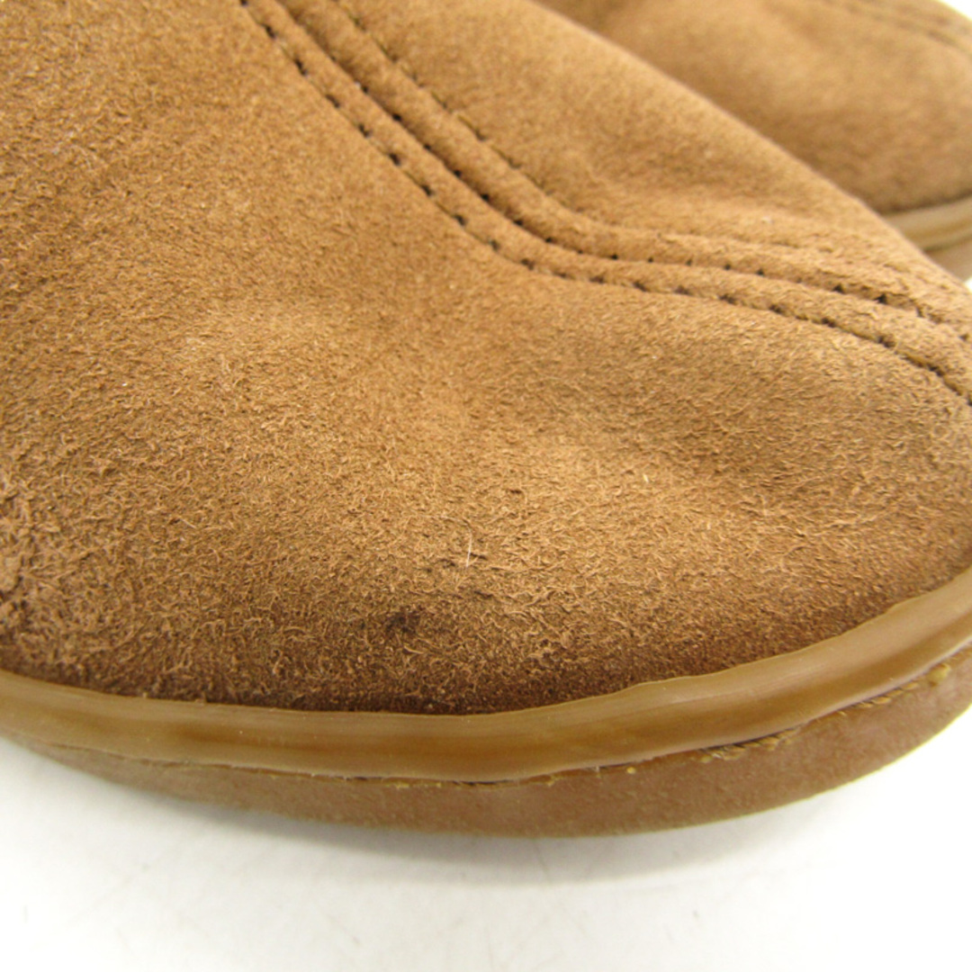 Minnetonka(ミネトンカ)のミネトンカ ムートンブーツ ショートブーツ ブランド シューズ 靴 レディース 6サイズ ブラウン Minnetonka レディースの靴/シューズ(ブーツ)の商品写真