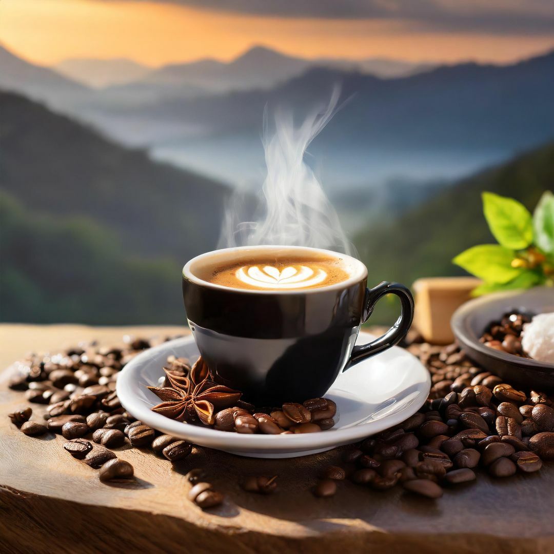 【YHR-COFFEE】自家焙煎 オリジナルブレンド バリエンテ 300g  食品/飲料/酒の飲料(コーヒー)の商品写真