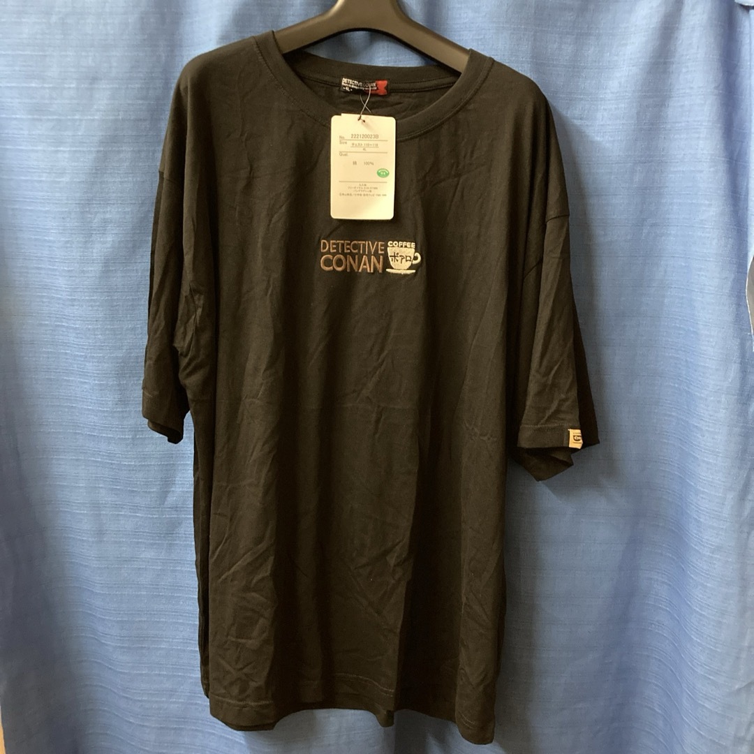 名探偵コナン(メイタンテイコナン)の未使用　名探偵コナン　廃盤　Tシャツ メンズのトップス(Tシャツ/カットソー(半袖/袖なし))の商品写真
