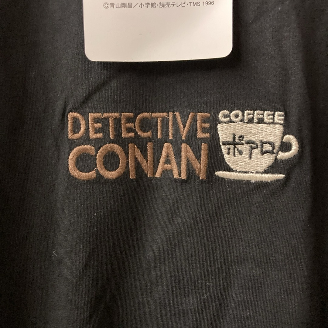 名探偵コナン(メイタンテイコナン)の未使用　名探偵コナン　廃盤　Tシャツ メンズのトップス(Tシャツ/カットソー(半袖/袖なし))の商品写真