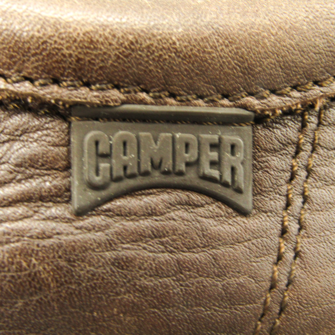 CAMPER(カンペール)のカンペール スニーカー ローカット コンフォート ブランド シューズ 靴 レディース 37サイズ ブラウン CAMPER レディースの靴/シューズ(スニーカー)の商品写真