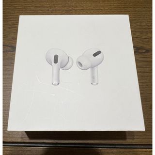 アップル(Apple)のApple AirPods Pro  MWP22J/A 第一世代(ヘッドフォン/イヤフォン)