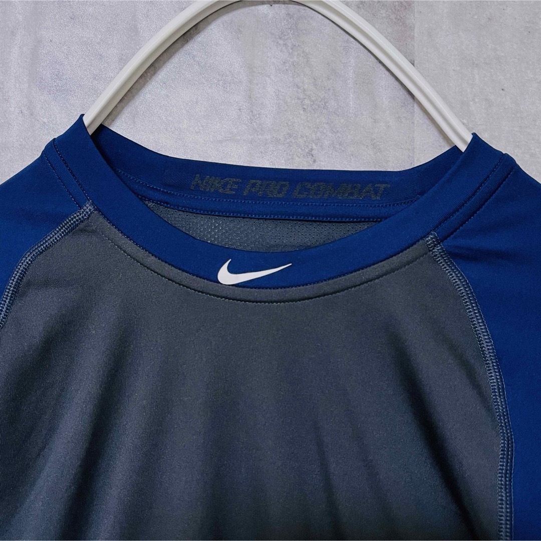 NIKE(ナイキ)のNIKE DRI-FIT Tシャツ　Sサイズ　メッシュ　メジャーリーグ メンズのトップス(Tシャツ/カットソー(半袖/袖なし))の商品写真