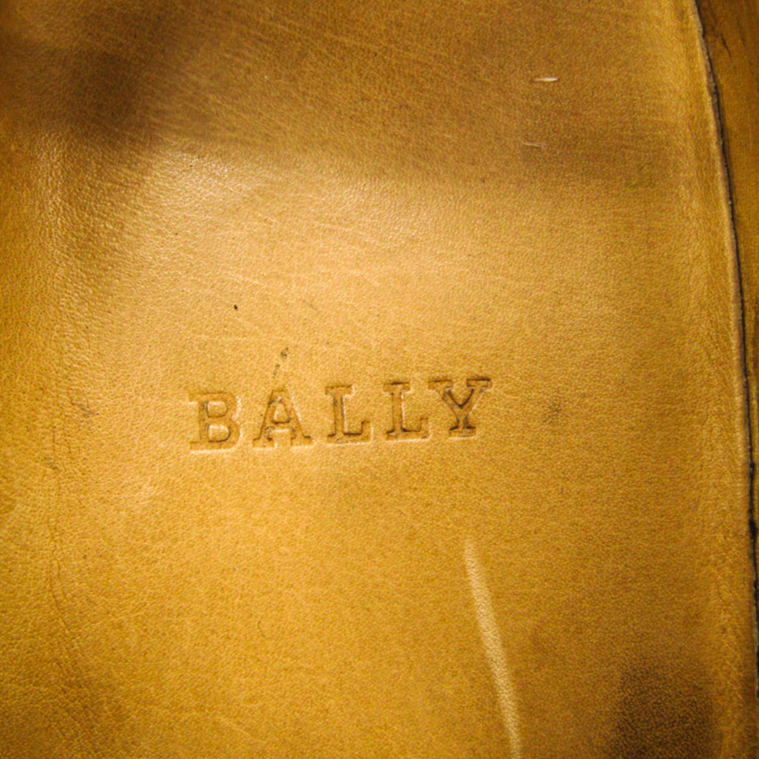 Bally(バリー)のバリー スニーカー ローカット ブランド シューズ 靴 イタリア製 黒 レディース 5.5サイズ ブラック BALLY レディースの靴/シューズ(スニーカー)の商品写真