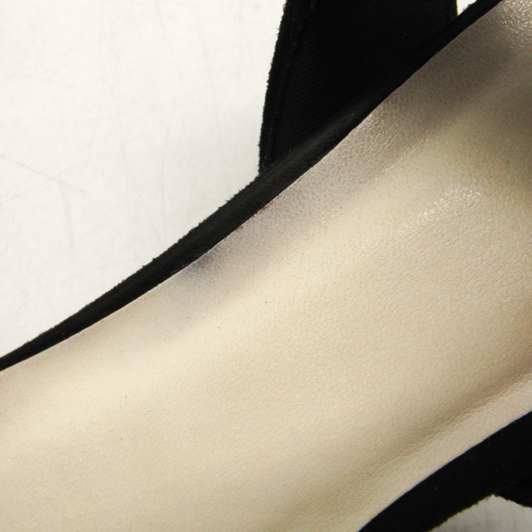 grove(グローブ)のグローブ サンダル ストラップ ブランド 靴 シューズ 日本製 黒 レディース Lサイズ ブラック grove レディースの靴/シューズ(サンダル)の商品写真