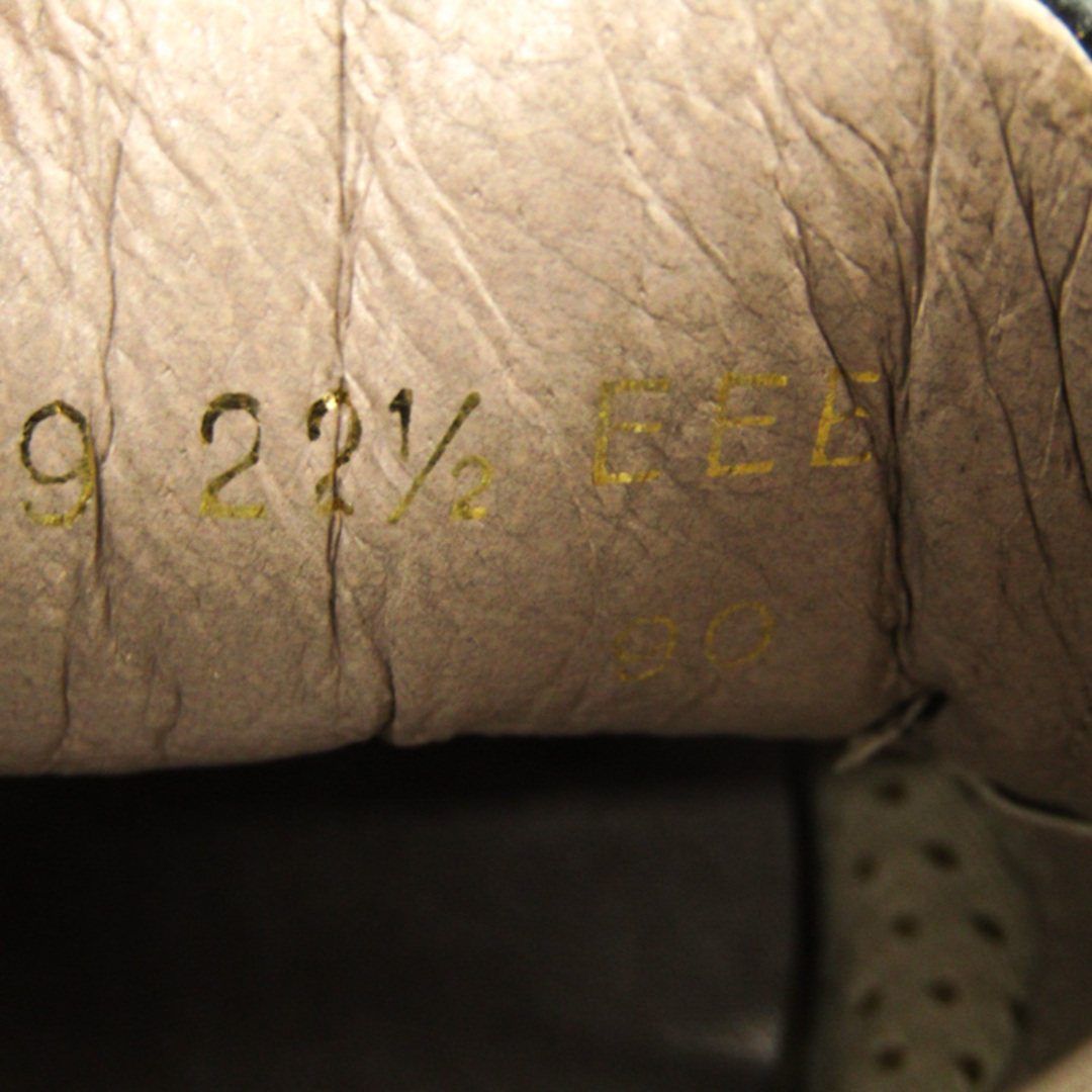 ペダラ スニーカー ウォーキングシューズ 幅広 3E ブランド シューズ 靴 黒 レディース 22.5サイズ ブラック pedara レディースの靴/シューズ(スニーカー)の商品写真