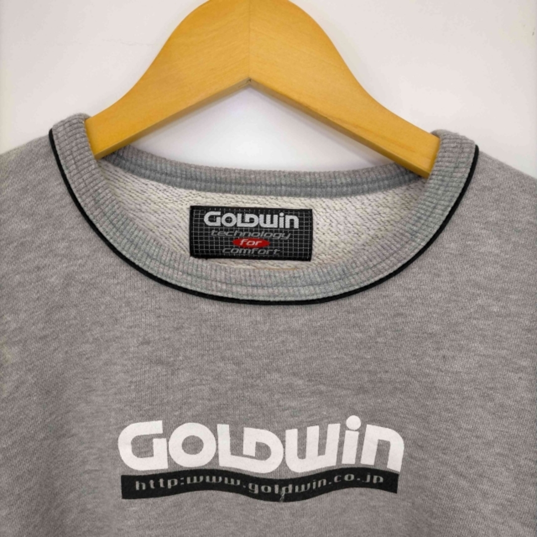 GOLDWIN(ゴールドウィン)のGOLDWIN(ゴールドウイン) メンズ トップス スウェット・トレーナー メンズのトップス(スウェット)の商品写真