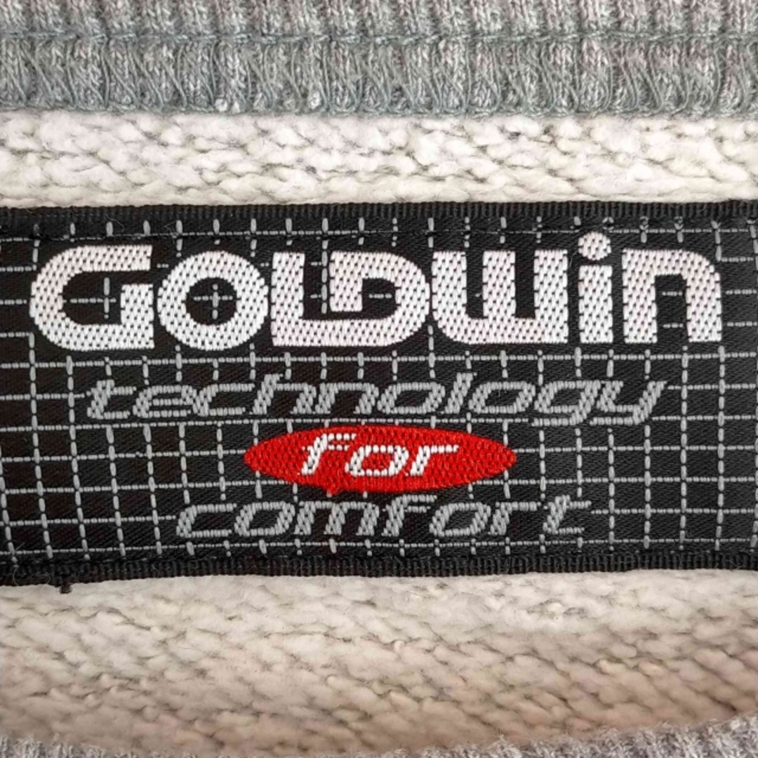 GOLDWIN(ゴールドウィン)のGOLDWIN(ゴールドウイン) メンズ トップス スウェット・トレーナー メンズのトップス(スウェット)の商品写真