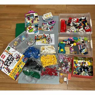 レゴ(Lego)のLEGO レゴ　まとめ売り(知育玩具)