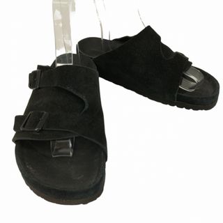 ビルケンシュトック(BIRKENSTOCK)のBIRKENSTOCK(ビルケンシュトック) SUEDE ZURICH メンズ(サンダル)