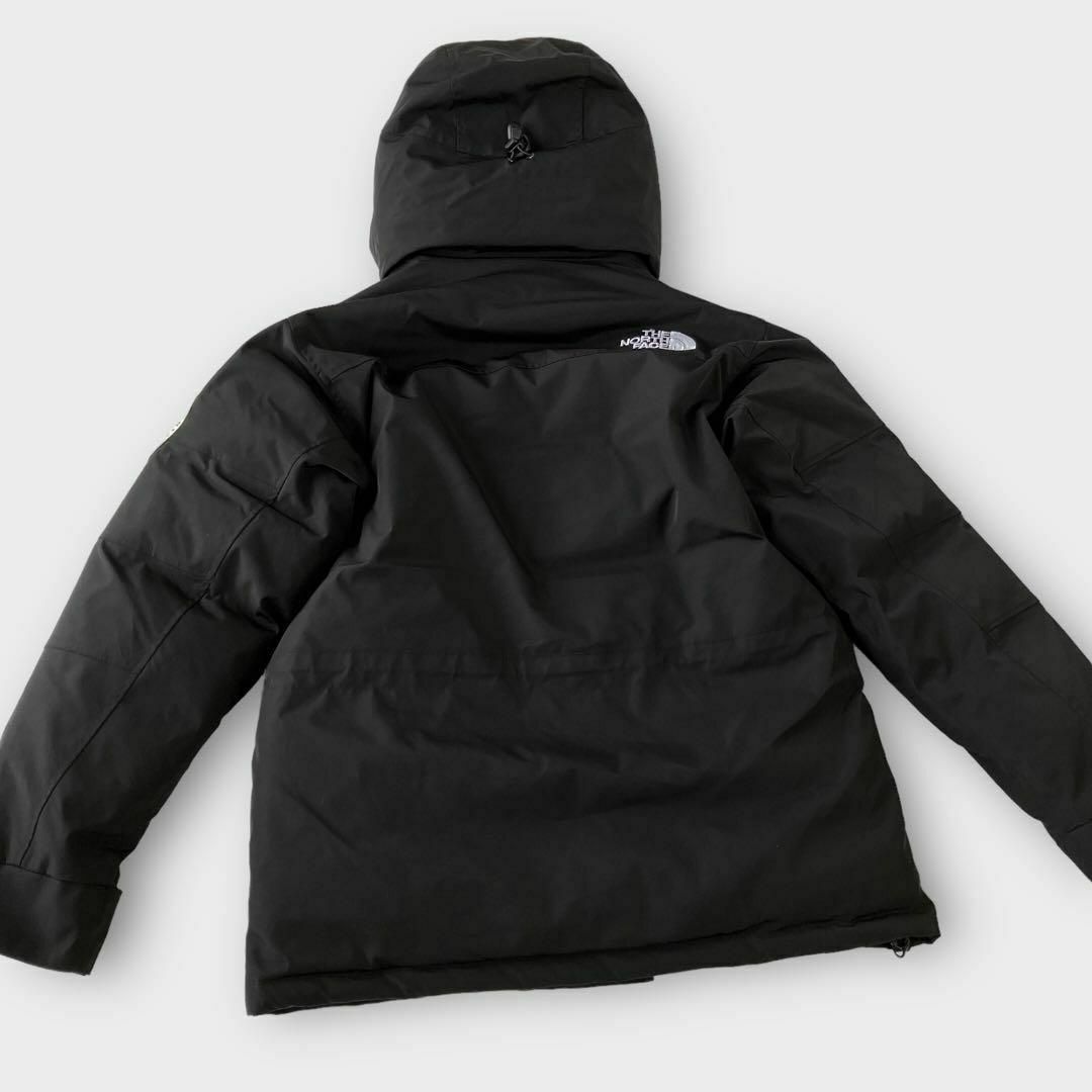 THE NORTH FACE(ザノースフェイス)のノースフェイス 黒 アンタークティカ パーカ　ダウン ジャケット ND91807 メンズのジャケット/アウター(ダウンジャケット)の商品写真