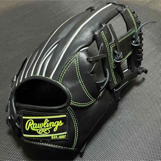 ローリングス(Rawlings)のRawlings ローリングス ハイパーテック 軟式内野用グローブ(グローブ)