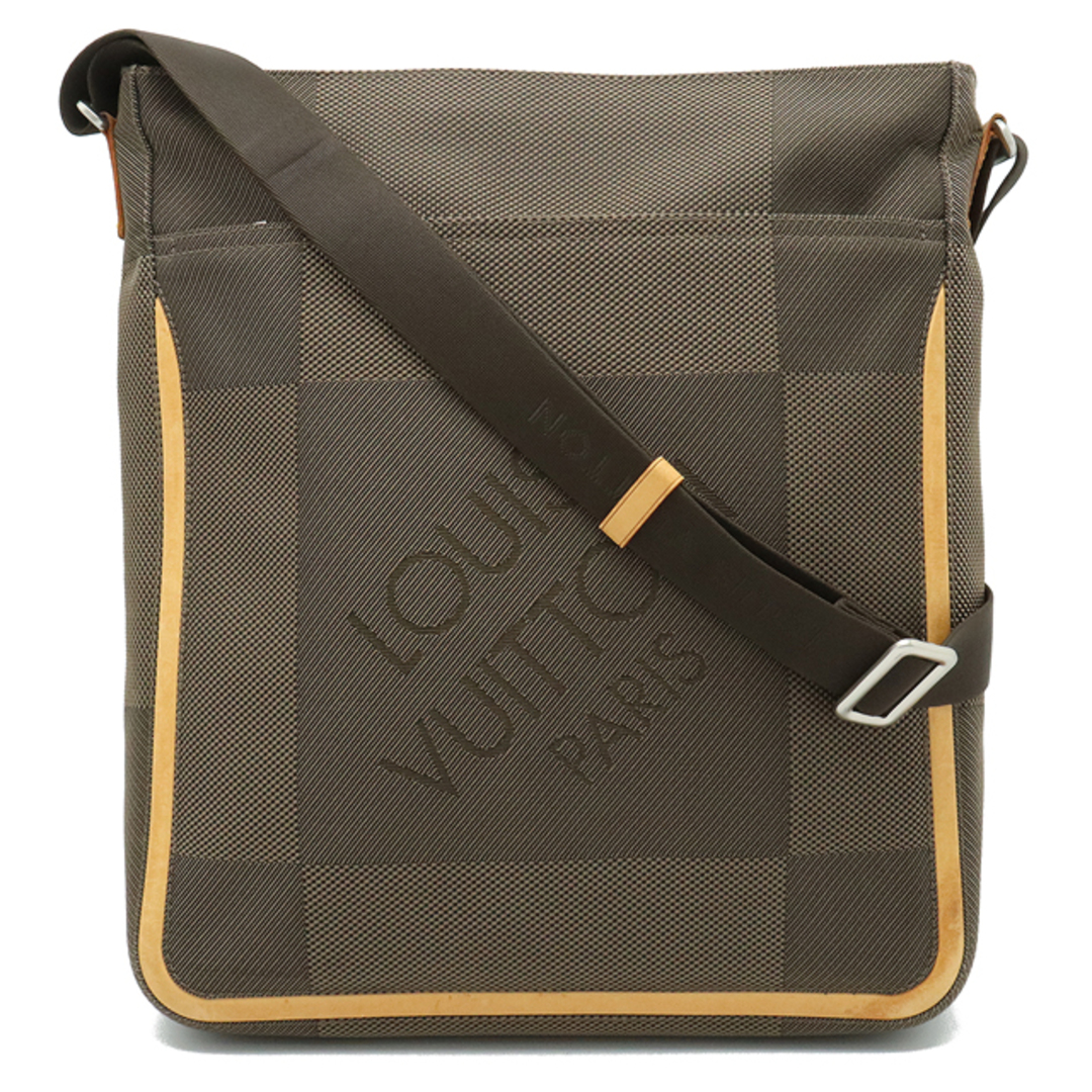 LOUIS VUITTON(ルイヴィトン)のルイ ヴィトン ダミエジェアン コンパニョン （22420814） メンズのバッグ(ショルダーバッグ)の商品写真