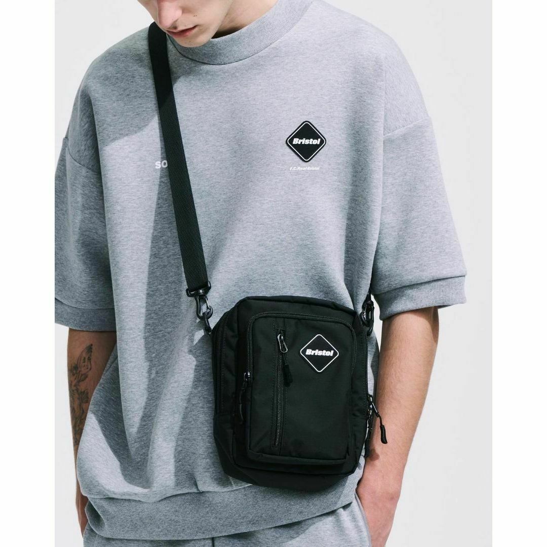 F.C.R.B. - FCRB TOUR MINI SHOULDER BAG ショルダーバッグの通販 by