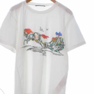 ウィークエンド(WEEKEND（MAX MARA）)のMAX MARA WEEK END 刺繍Tシャツ(Tシャツ(半袖/袖なし))