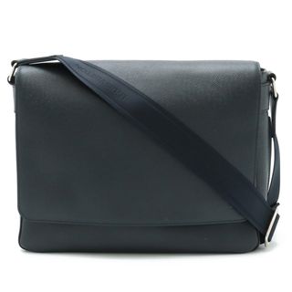 ルイヴィトン(LOUIS VUITTON)のルイ ヴィトン タイガ ロマンMM ショルダーバッグ （22430055）(ショルダーバッグ)