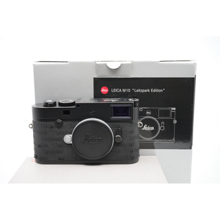 ライカ(LEICA)の世界50台限定 Leica M10 Leitz park Edition(デジタル一眼)