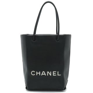 シャネル(CHANEL)のシャネル エッセンシャル トートPM ロゴ トートバッグ （22430068）(トートバッグ)