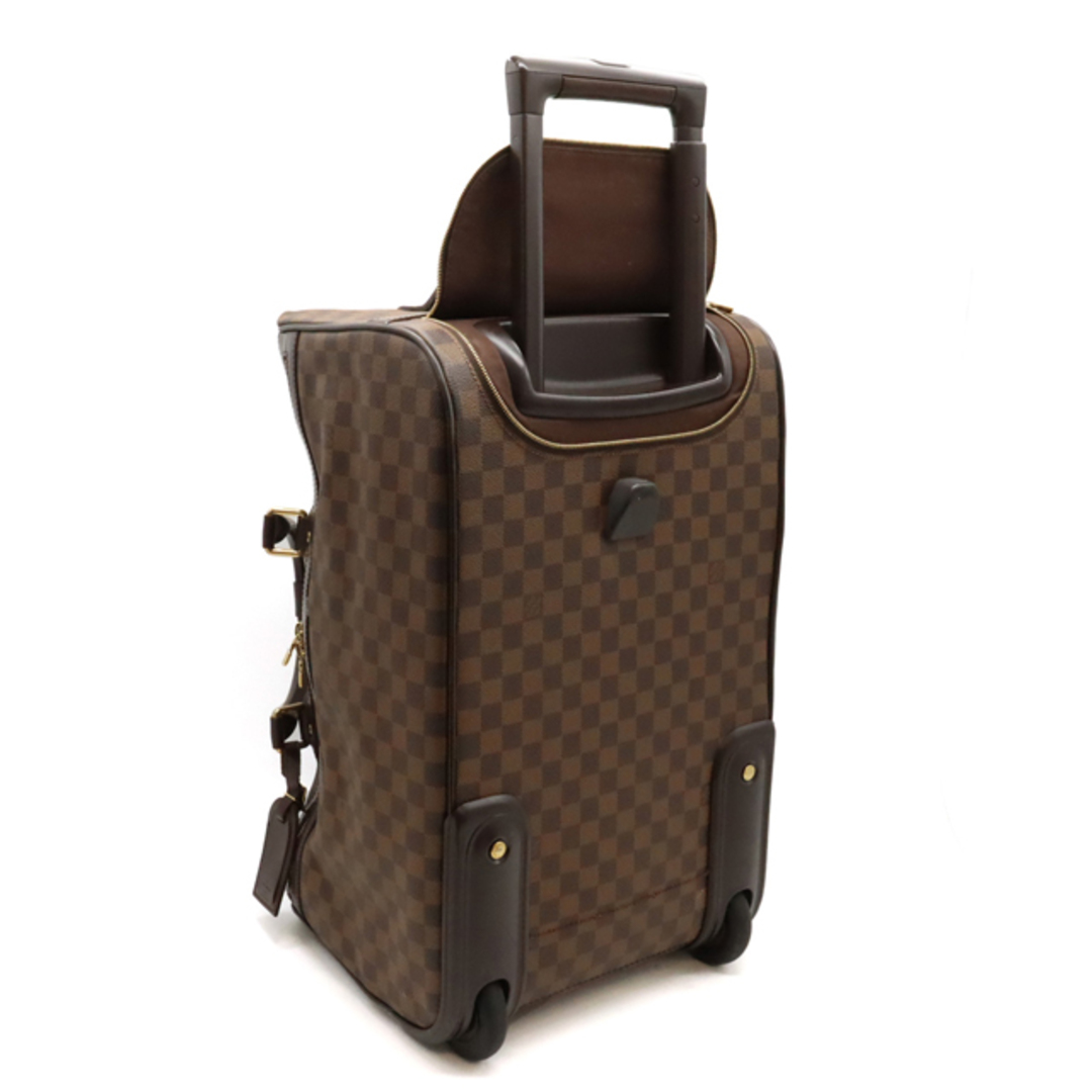 LOUIS VUITTON(ルイヴィトン)のルイ ヴィトン ダミエ エオール50 キャスター付き （12420058） メンズのバッグ(トラベルバッグ/スーツケース)の商品写真