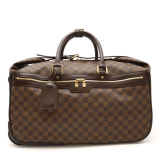 ルイヴィトン(LOUIS VUITTON)のルイ ヴィトン ダミエ エオール50 キャスター付き （12420058）(トラベルバッグ/スーツケース)