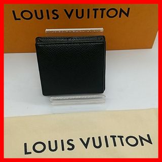 ルイヴィトン(LOUIS VUITTON)の【美品】ルイヴィトン タイガ ポルトモネボワット アルドワーズ コインケース(コインケース/小銭入れ)