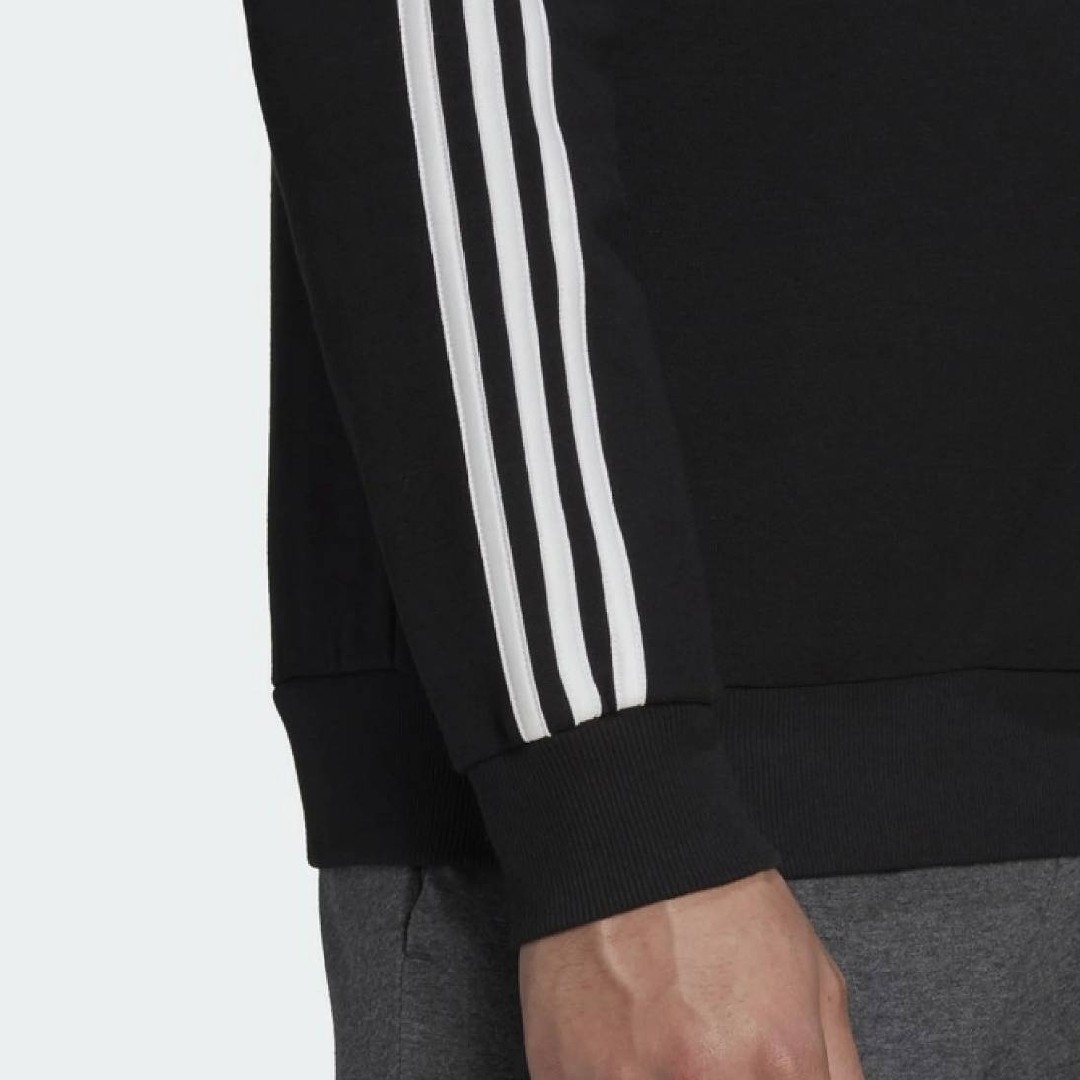 adidas(アディダス)の[新品] adidas アディダス スウェット トレーナー 3ストライプ 2XL メンズのトップス(スウェット)の商品写真