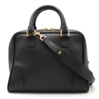 ロエベ(LOEWE)のロエベ アナグラム アマソナ75 ハンドバッグ （12420734）(ショルダーバッグ)