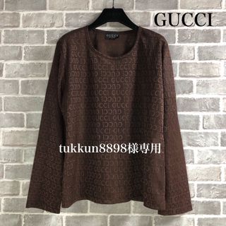 GUCCI カットソー