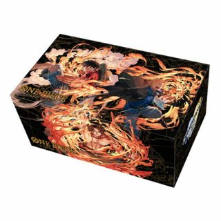 バンダイ(BANDAI)のONE PIECEカードゲーム チャンピオンシップセット2023 エース・サボ(Box/デッキ/パック)