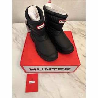 ハンター(HUNTER)のhunter レディース オリジナル インシュレイティド トール スノーブーツ(レインブーツ/長靴)