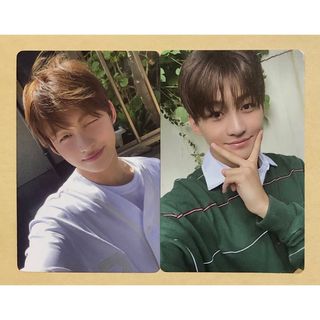 TWS Sparkling Blue ジフン JIHOON トレカ 2枚セットの通販 by TWS Sparkling Blue ジフン JIHOON トレカ 2枚セットの通販 by