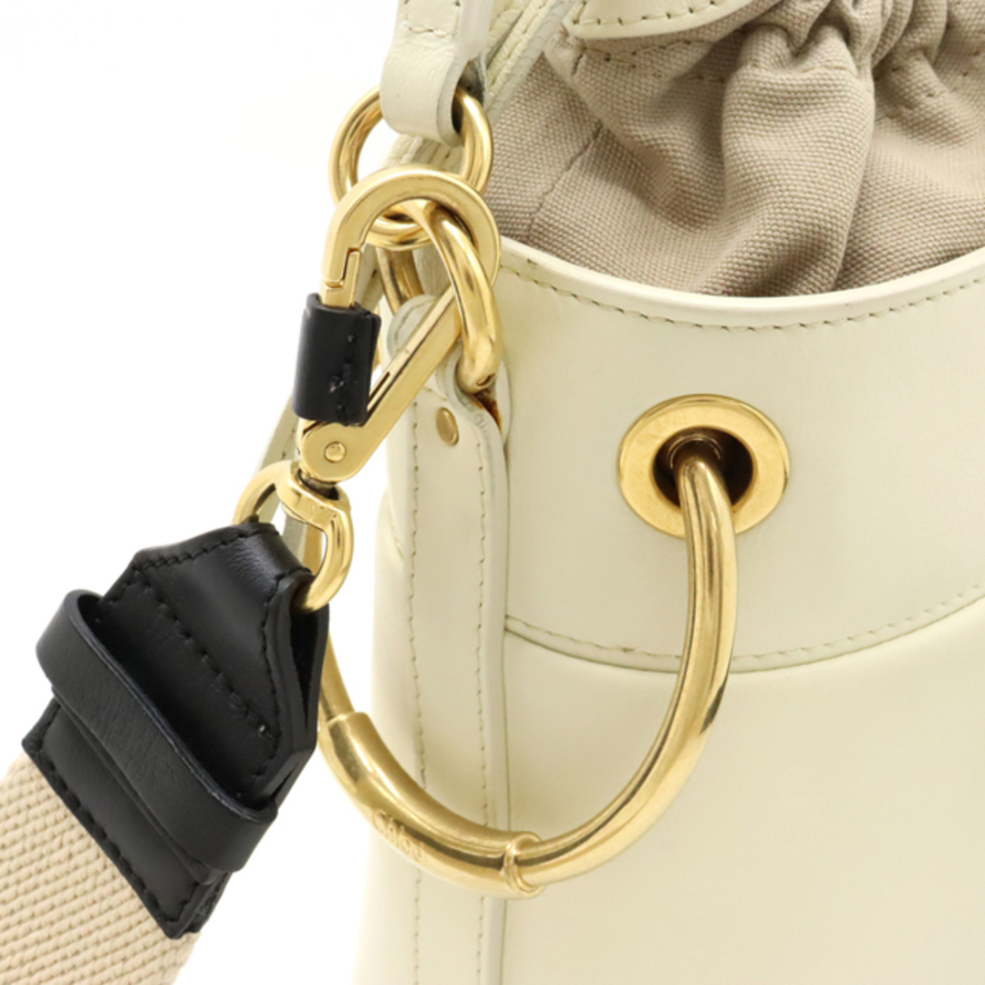 Chloe(クロエ)のクロエ ROY ロイ ミニ バケットバッグ ハンドバッグ （12420793） レディースのバッグ(ショルダーバッグ)の商品写真