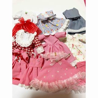 リカちゃん服ハンドメイド　まとめ売り(その他)