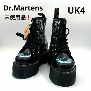 Dr.Martens - 未使用❗️ドクターマーチン JADON MAX REBEL UK4 Dr.Martens - 未使用❗️ドクターマーチン JADON MAX REBEL UK4