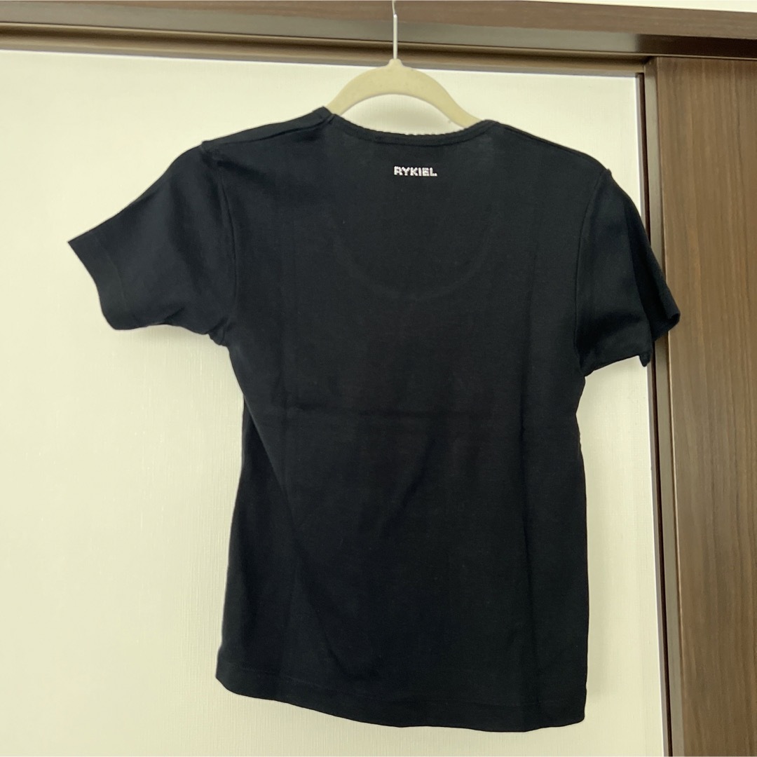 SONIA RYKIEL(ソニアリキエル)のソニアリキエルロゴＴシャツ☆ レディースのトップス(Tシャツ(半袖/袖なし))の商品写真