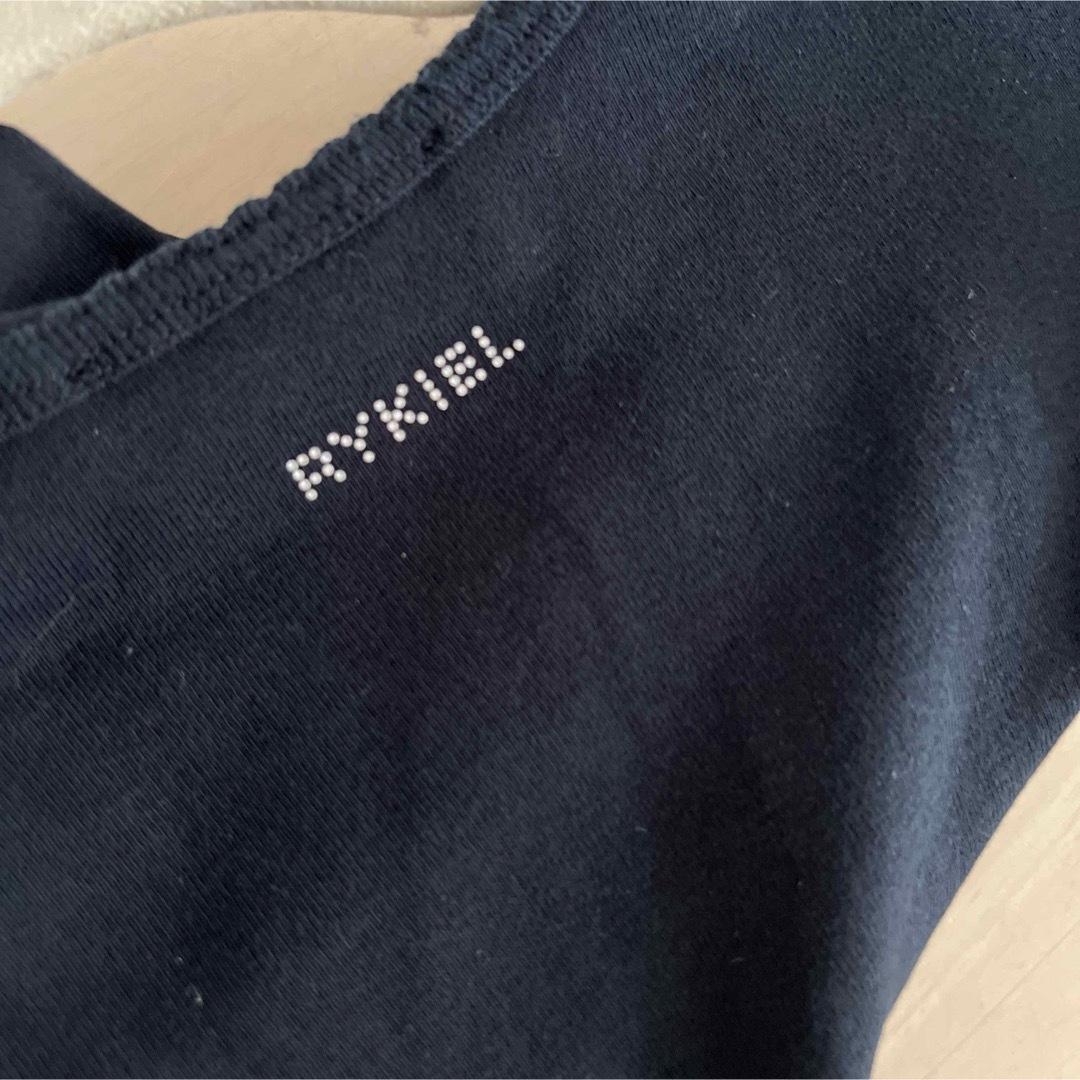 SONIA RYKIEL(ソニアリキエル)のソニアリキエルロゴＴシャツ☆ レディースのトップス(Tシャツ(半袖/袖なし))の商品写真