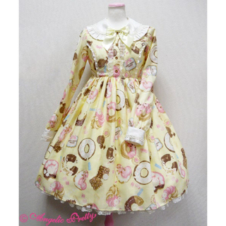 angelic pretty Baked Sweets Paradeワンピース