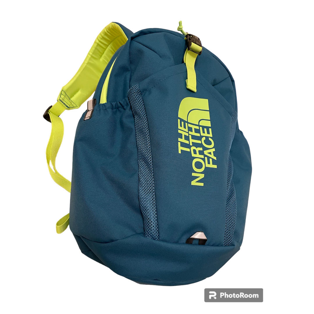 THE NORTH FACE(ザノースフェイス)のザ ノースフェイス キッズ こども レディース リュック バックパック 19L キッズ/ベビー/マタニティのこども用バッグ(リュックサック)の商品写真