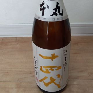 【専用出品】2024.4 十四代 本丸 1800ml 1本(日本酒)