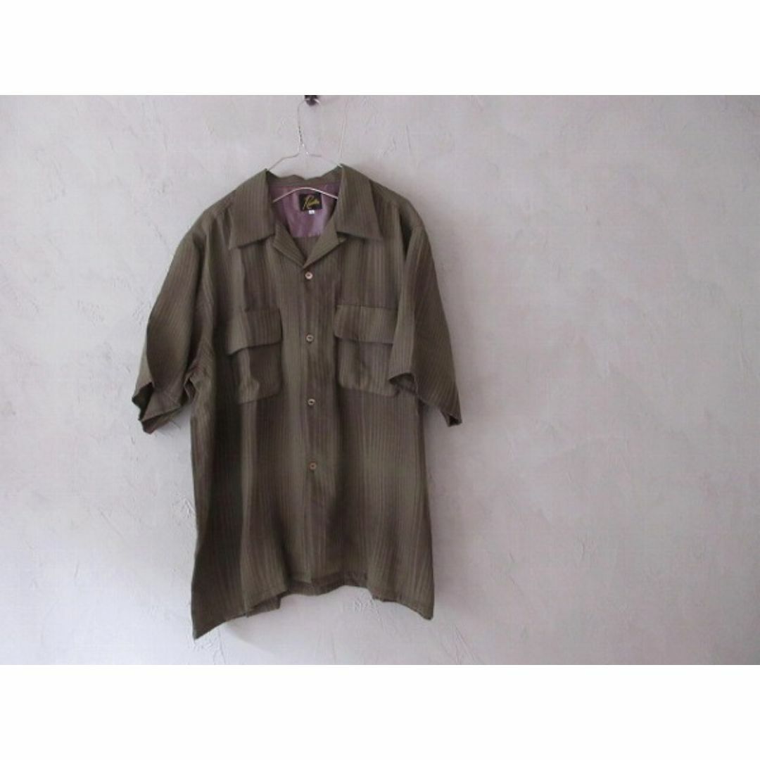 Needles(ニードルス)のNeedles 23S/S Classic Shirt メンズのトップス(シャツ)の商品写真