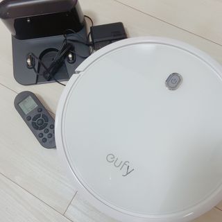 アンカー(Anker)のANKER ロボット掃除機 eufy RoboVac 11S Eufy(掃除機)